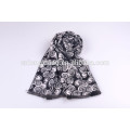 China Factory Cheap Price Woven Jacquard Viscose Scarf